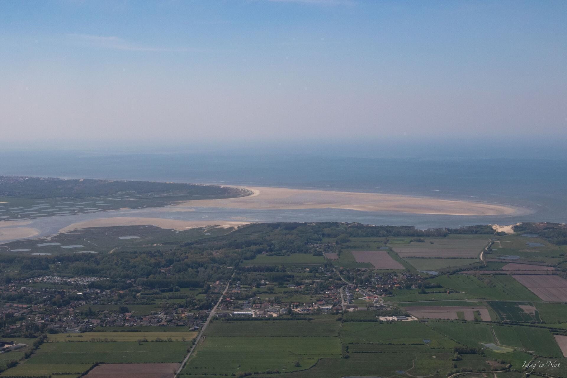✈️ Vol d’exception – Côte d’Opale & Baie de Somme
