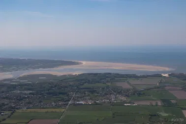 ✈️ Vol d’exception – Côte d’Opale & Baie de Somme