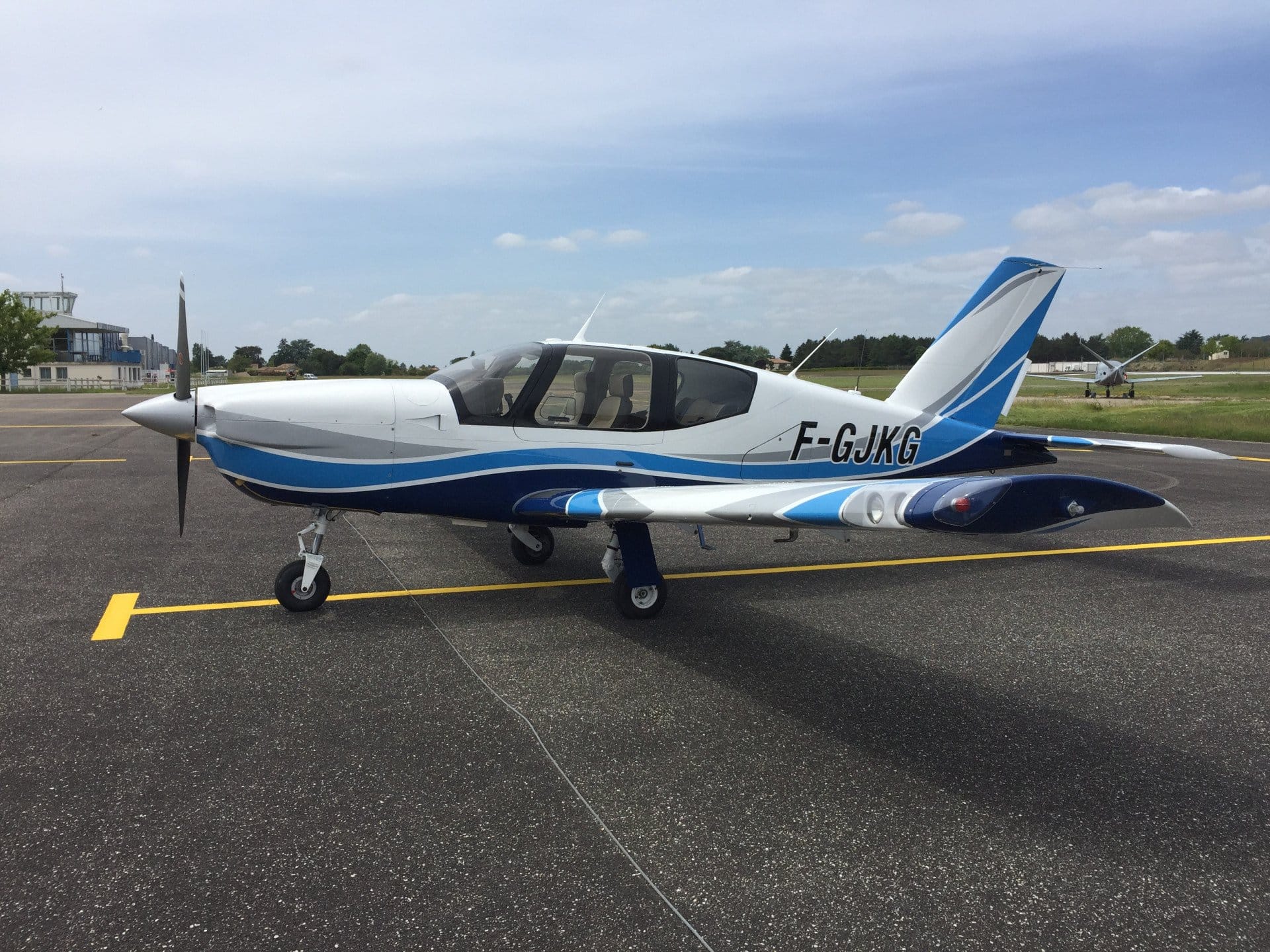 Socata TB20