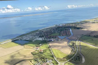 Küstenflug: Wilhelmshaven & Zwischenahner Meer