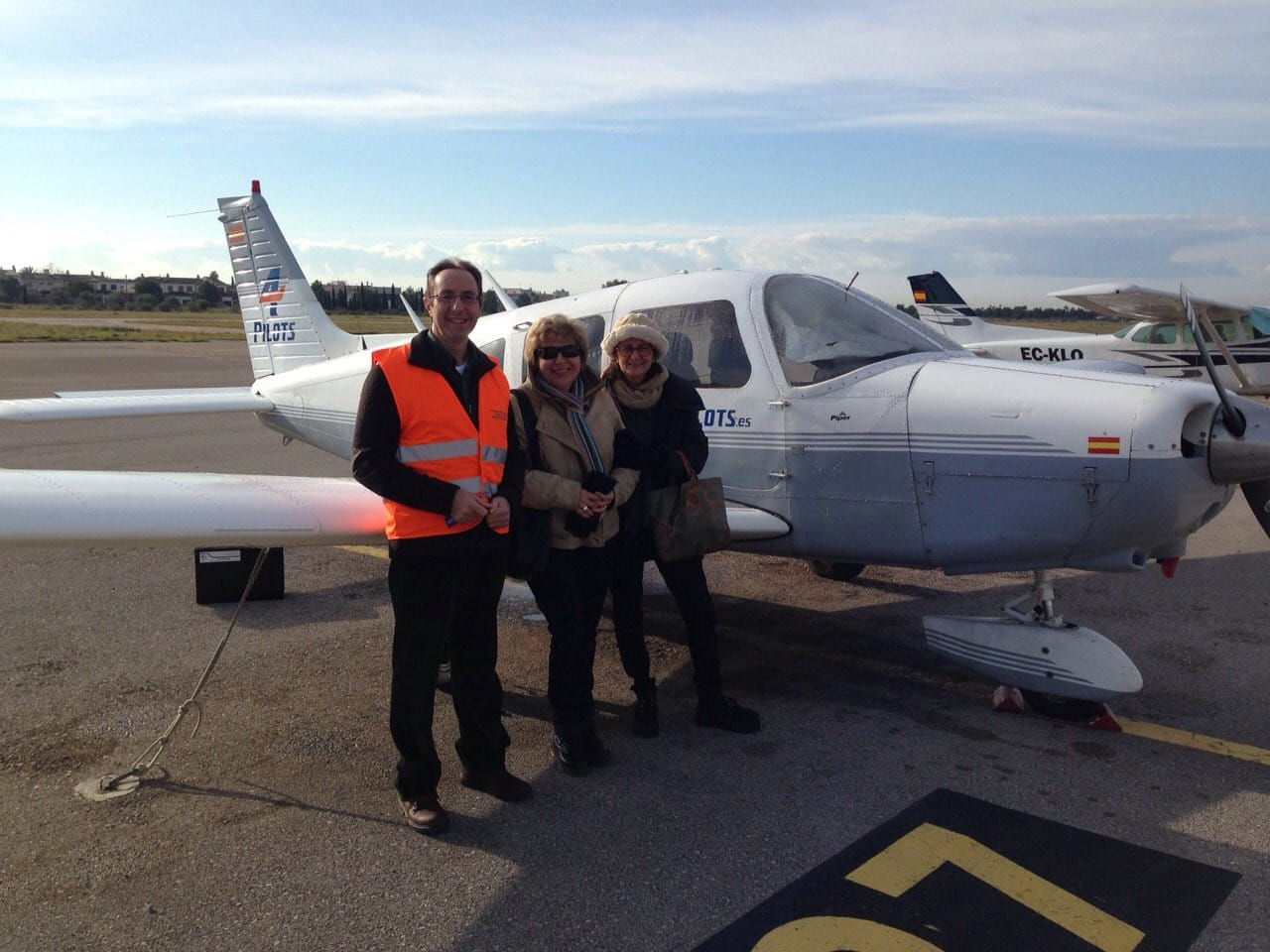 Sightseeing flight: Mallorca north