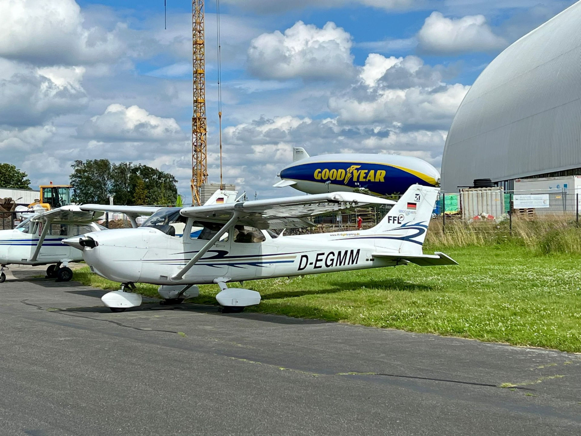 Cessna 172 SP