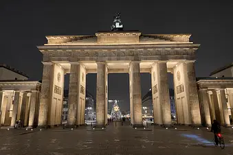 Berlin - Rundflug über die Hauptstadt