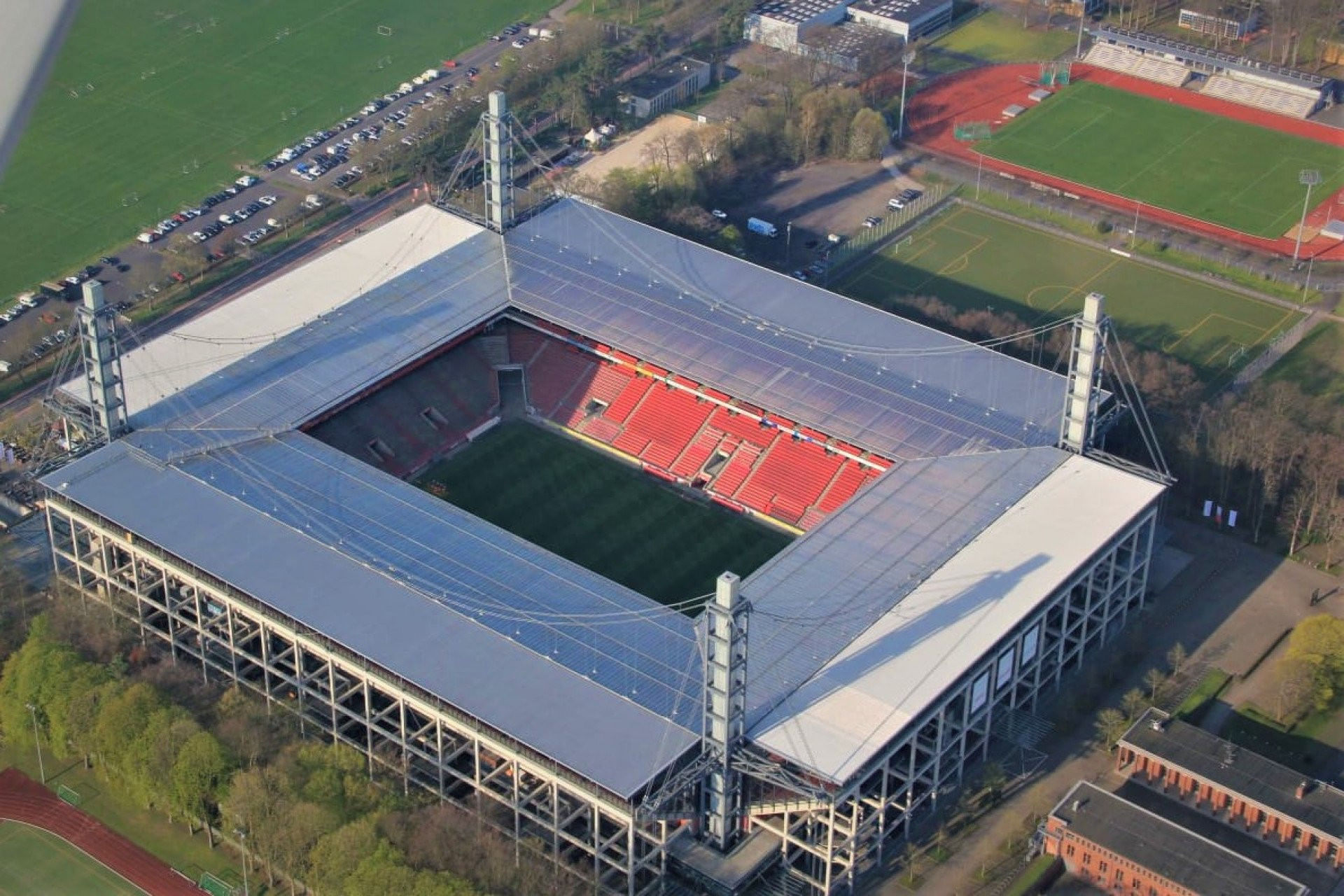 Rundflug Köln/Bonn, 30min