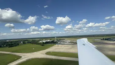 Airventure nach Hannover