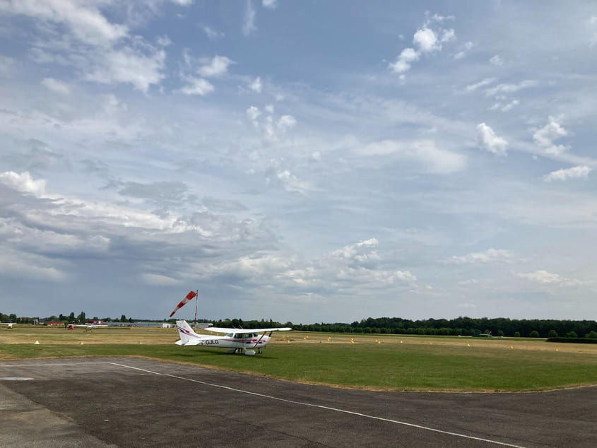 Excursion à Alençon depuis Paris
