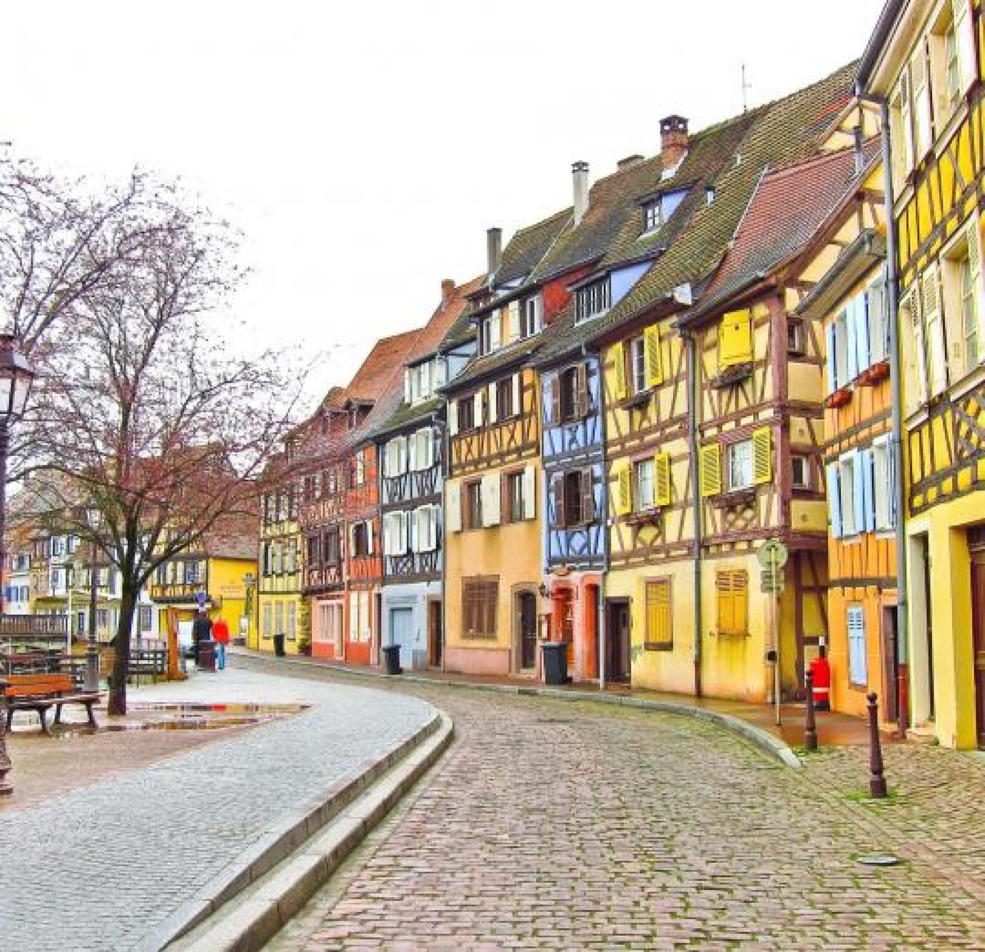 COLMAR pour la journée ou le weekend