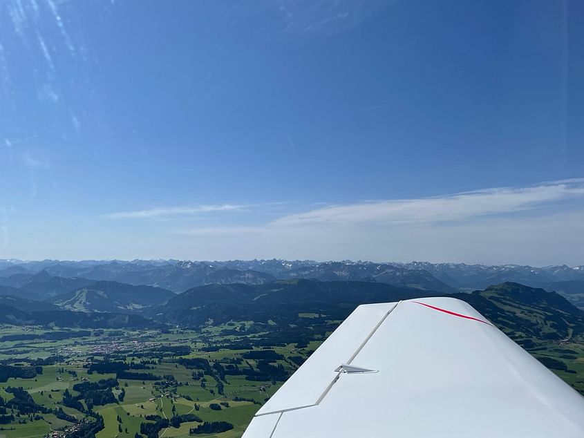 Rundflug zu den Sehenswürdigkeiten Deiner Wahl