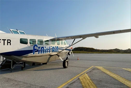 Cessna 208 (Caravan)