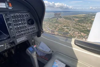 Balade Aérienne côte Loire-Atlantique & île de Noirmoutier
