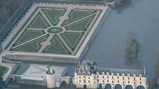 Les Châteaux de la Loire depuis Le Mans