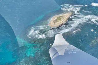 Tour complet de l'île aux fleurs