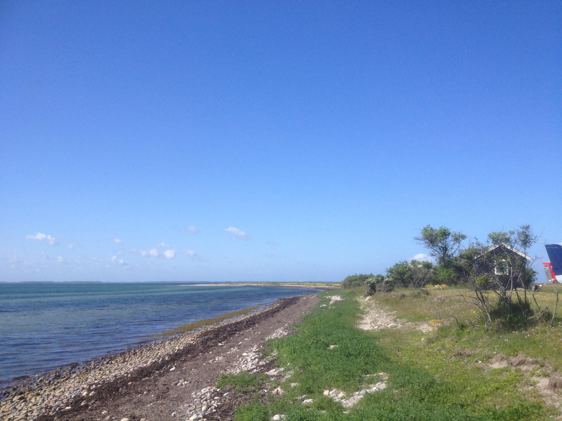 Tagesausflug dänische Südsee (Endelave, Samsö, Vejrö)