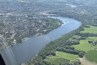Düsseldorf, Köln, Drachenfels & Mönchengladbach