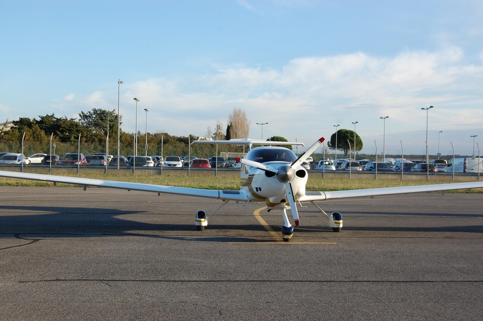 Diamond Aircraft DA-40 NG