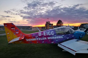 Rundflug Südschwarzwald