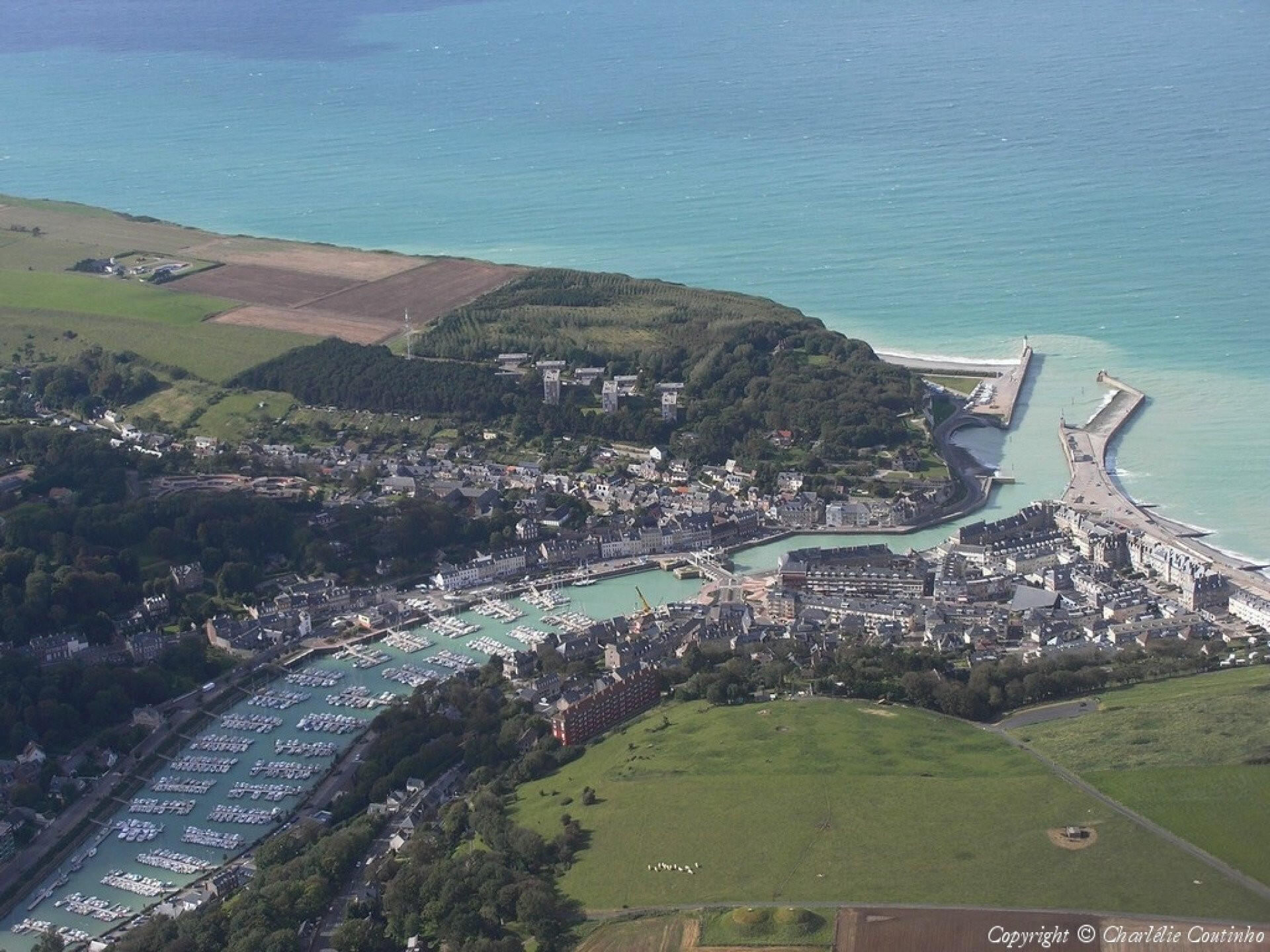 Découverte de la Côte d'Albâtre et d'Etretat depuis Paris