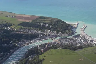 Découverte de la Côte d'Albâtre et d'Etretat depuis Paris