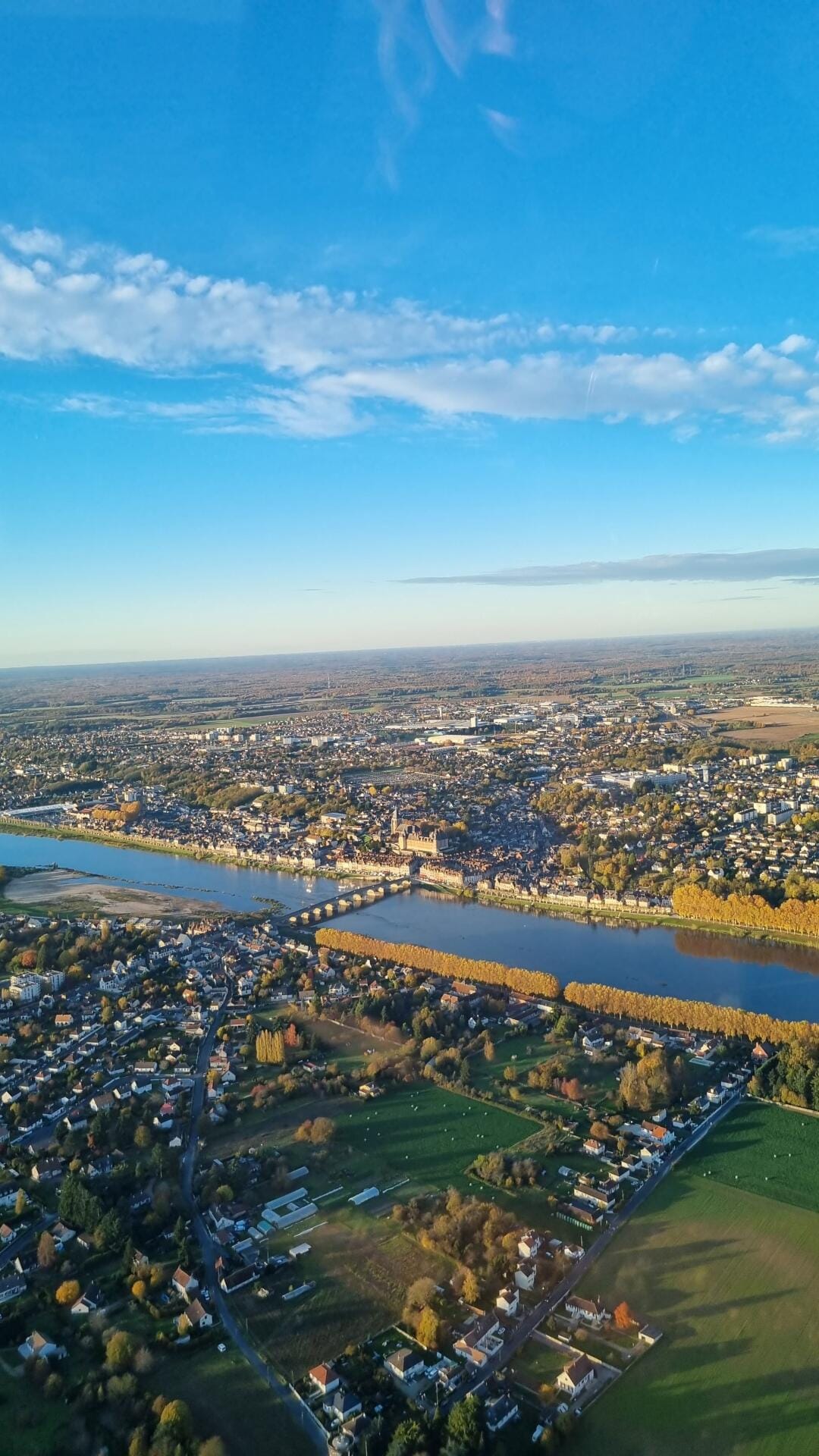 Découverte de l'hélicoptère