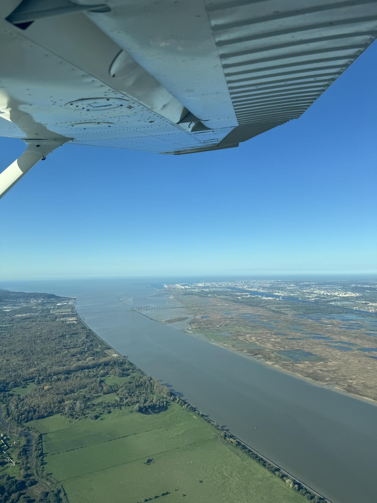 Survolons la Seine ! ✈️