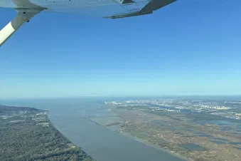 Survolons la Seine ! ✈️