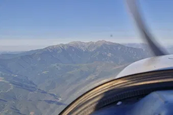 Vol découverte Pic du Canigou