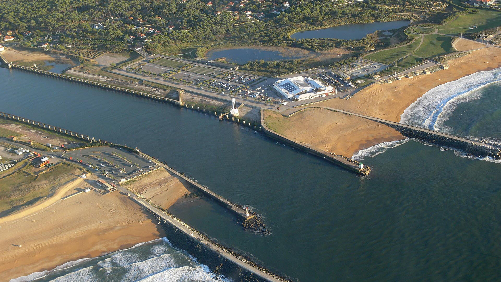 🌊🌞🏖La côte Basque et l'Océan🏖🌞🌊