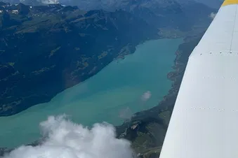 Innerschweiz - Rigi Rundflug