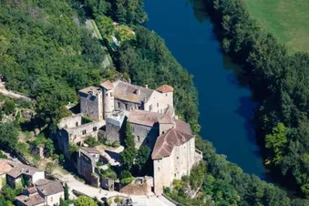 Vol 2 - Gorges de l'Aveyron et villages médiévaux du Tarn