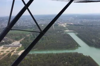 Balade aérienne en avion Vintage !