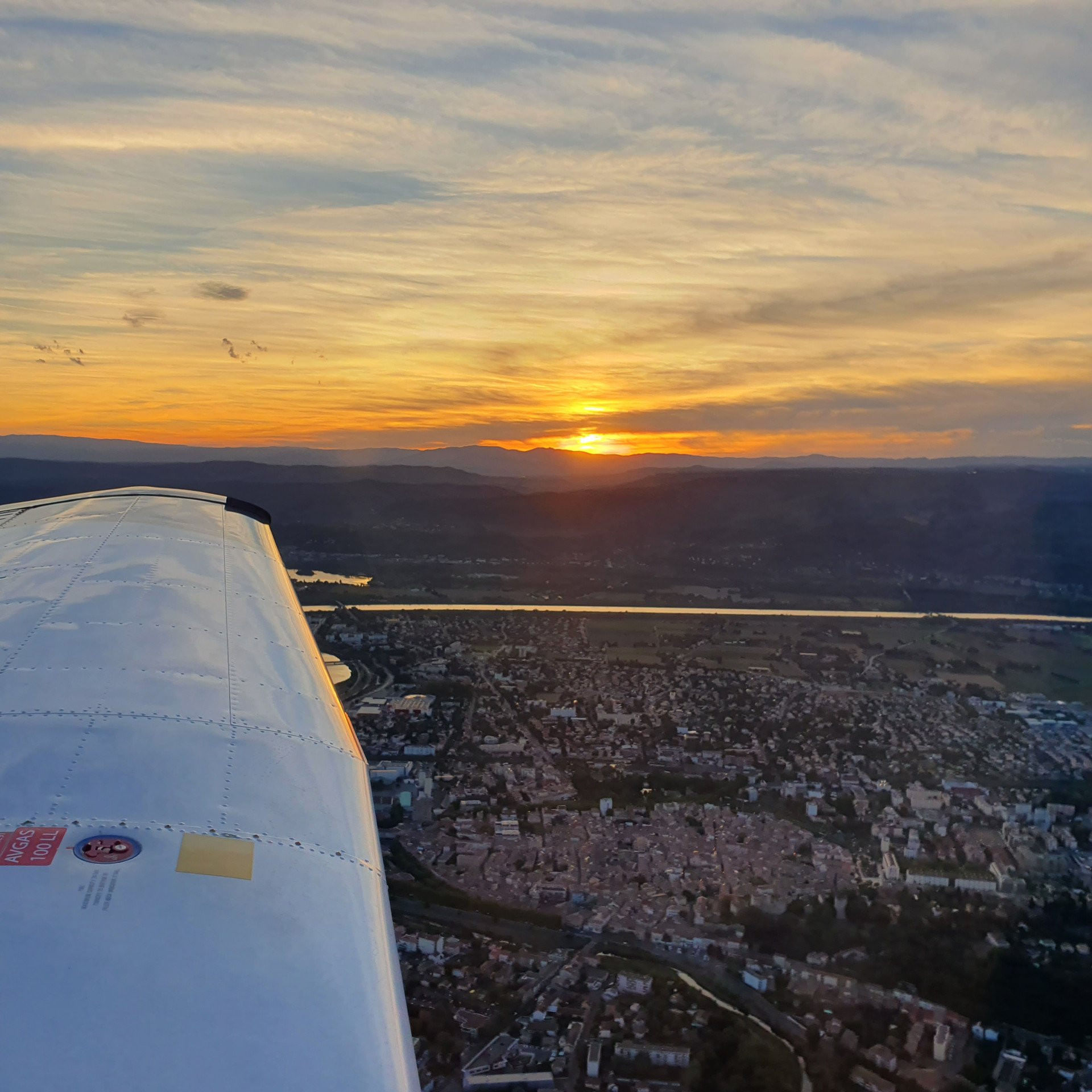 Montélimar et le château de Grignan
