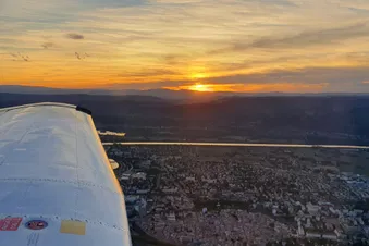 Montélimar et le château de Grignan