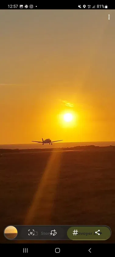 🌅 Survolez l’Île d’Yeu à l’heure dorée