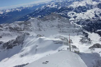 Auf zum Säntis