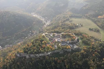 Dresden - Sächsiche Schweiz - Moritzburg - Rundflug