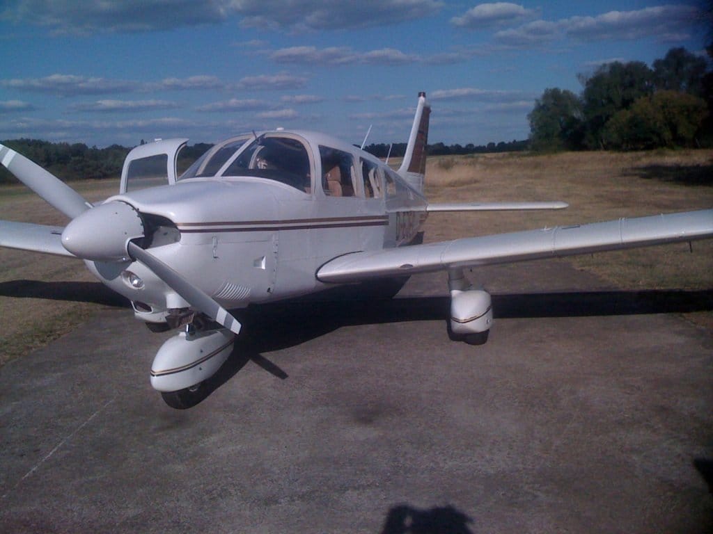 Piper PA-28-181 Archer II