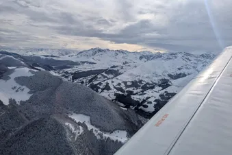 Découverte du piémont pyrénéen depuis Oloron