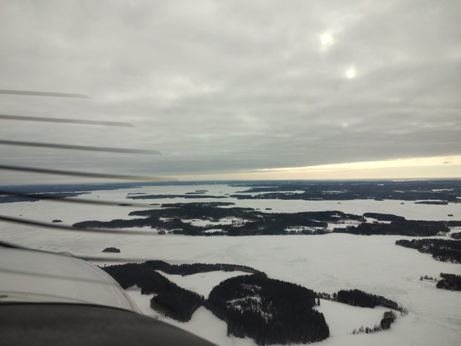 Day or weekend trip to Turku, Tampere and Pori