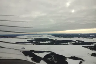 Day or weekend trip to Turku, Tampere and Pori