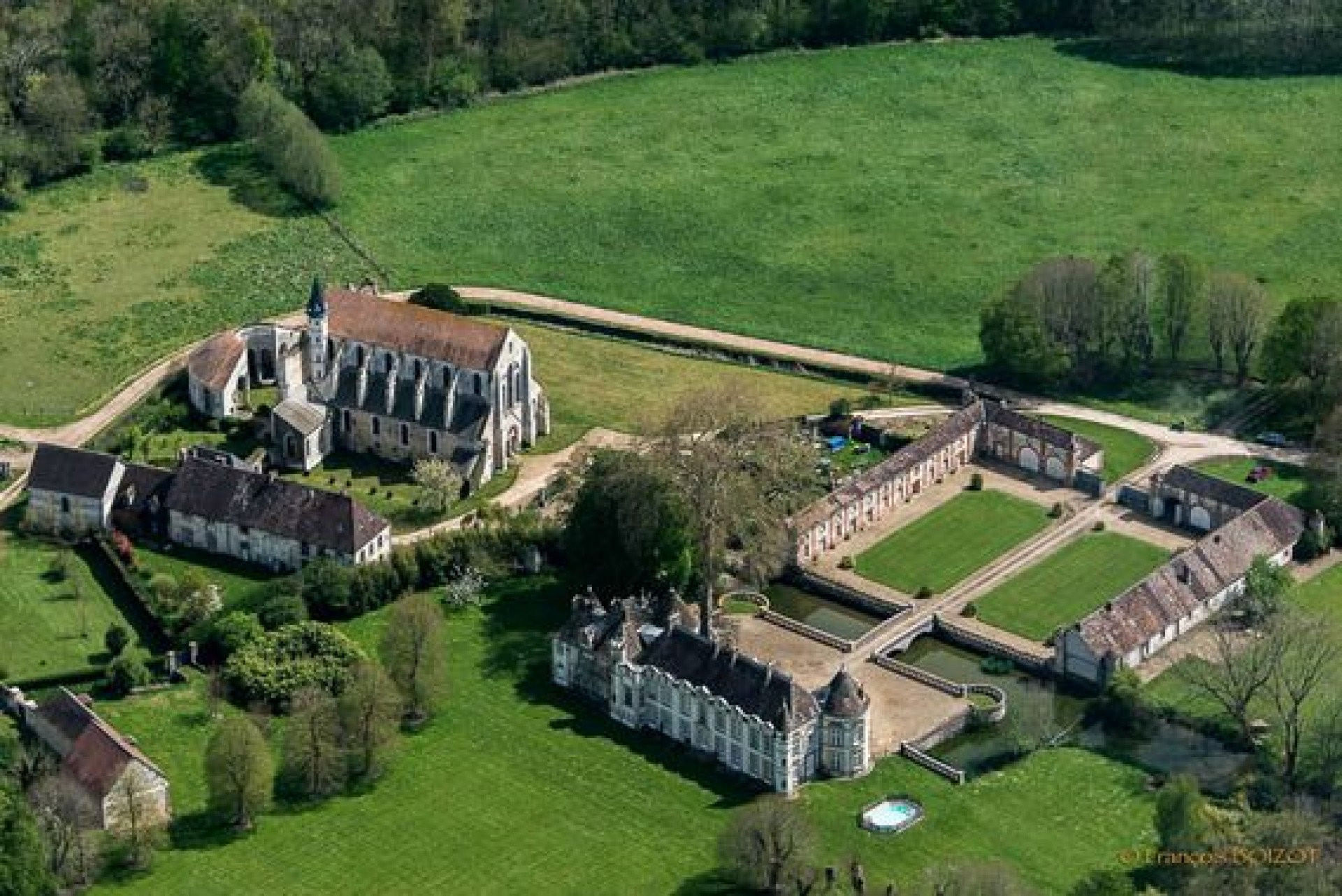 Châteaux de l’Eure-et-Loir et des Yvelines