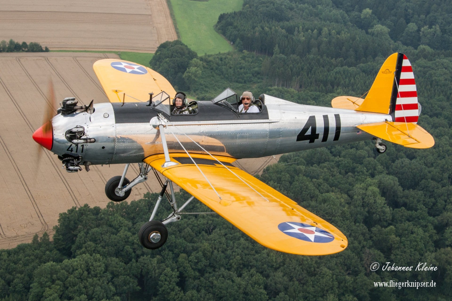 Ryan Aeronautical Company PT-22