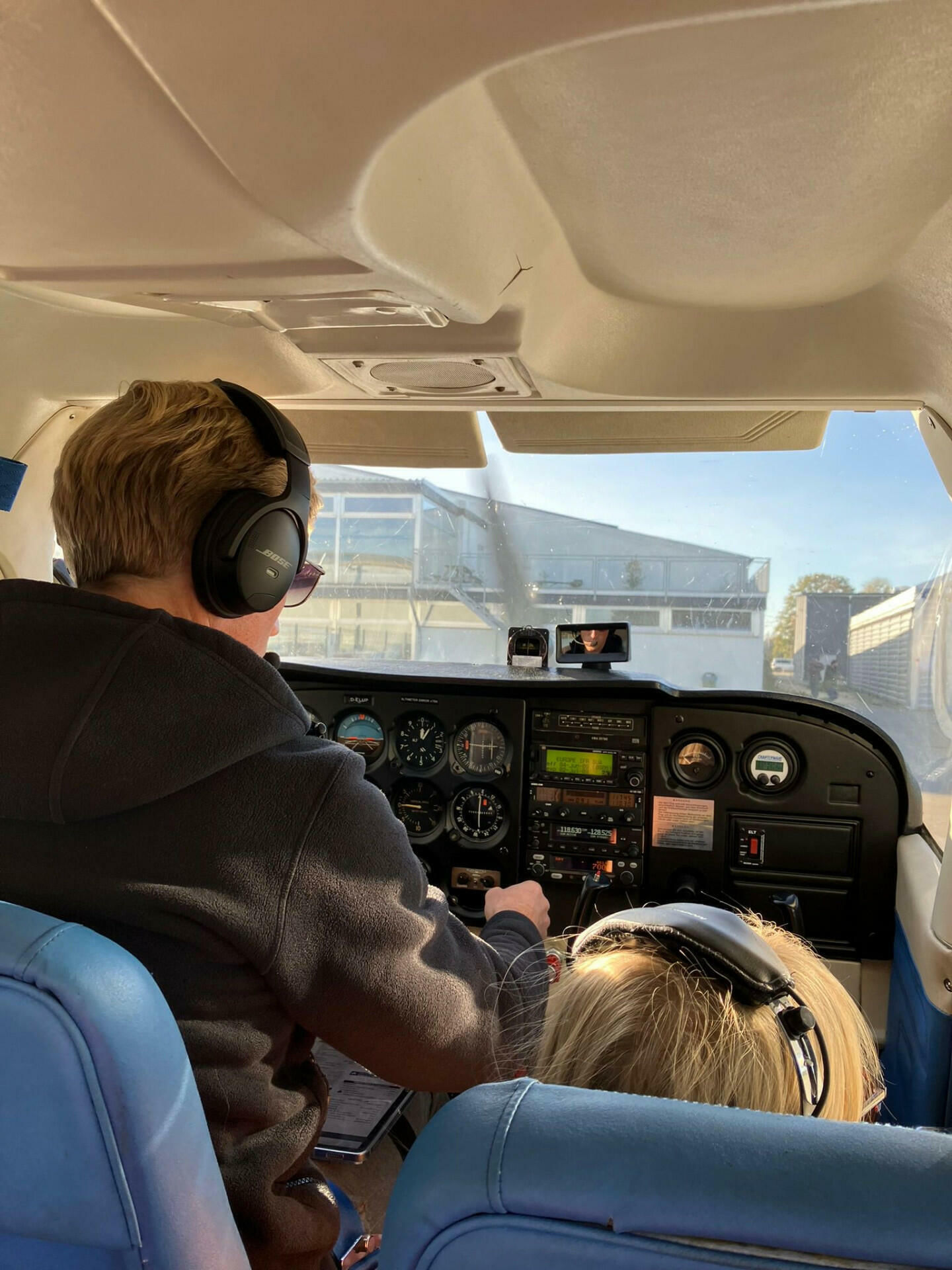 Wangeooge - Ein Tag Ruhe und Erholung