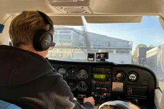 Wangeooge - Ein Tag Ruhe und Erholung