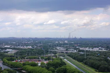 Ruhrgebiet - Kohle, Fußball, Wasser & Wälder