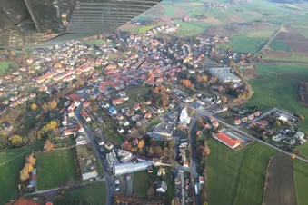 Rundflug über Weiden 20 Min.
