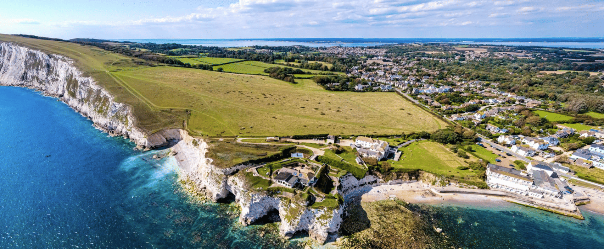 Discover the South Coast from the Sky