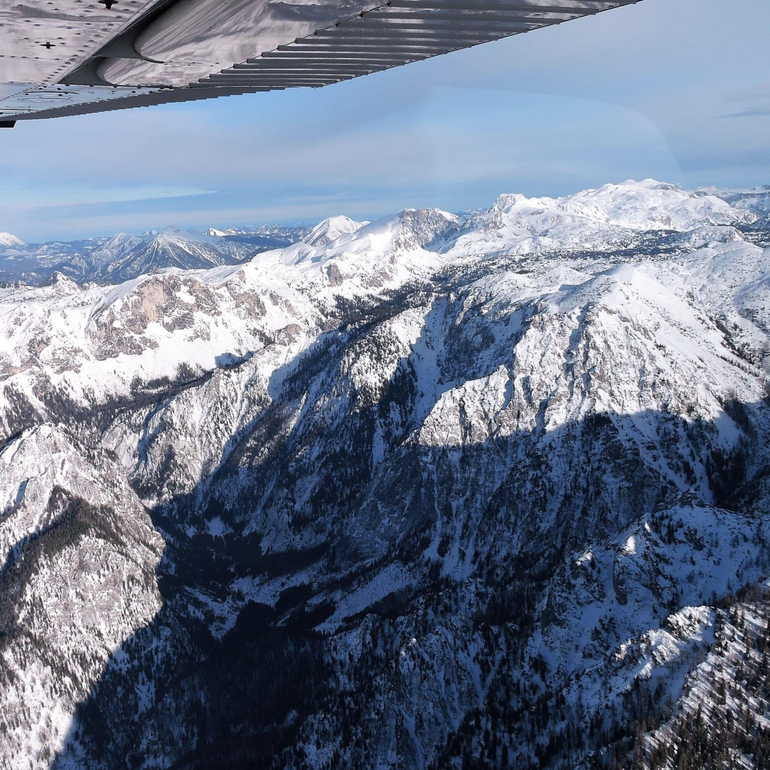 Rundflug nach eigenem Wunsch