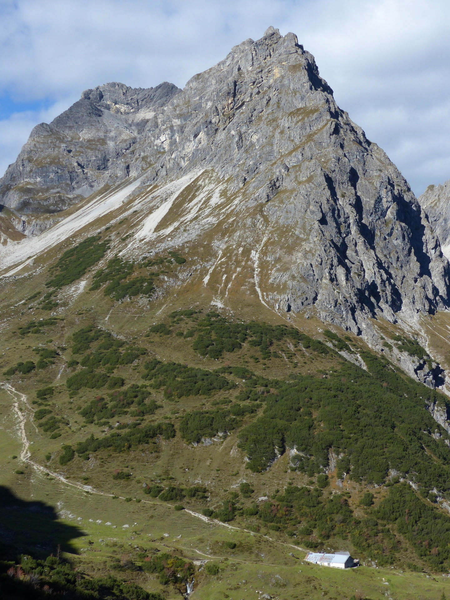 Ausflug nach Hohenems-Dornbirn mit Überflug Zugspitze