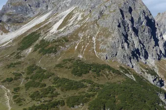 Ausflug nach Hohenems-Dornbirn mit Überflug Zugspitze