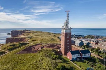 Helgoland Island trip